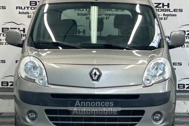 Renault Kangoo II 1.6 16V 105CH AUTHENTIQUE - <small></small> 8.990 € <small>TTC</small> - #3