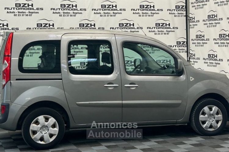 Renault Kangoo II 1.6 16V 105CH AUTHENTIQUE - <small></small> 8.990 € <small>TTC</small> - #4