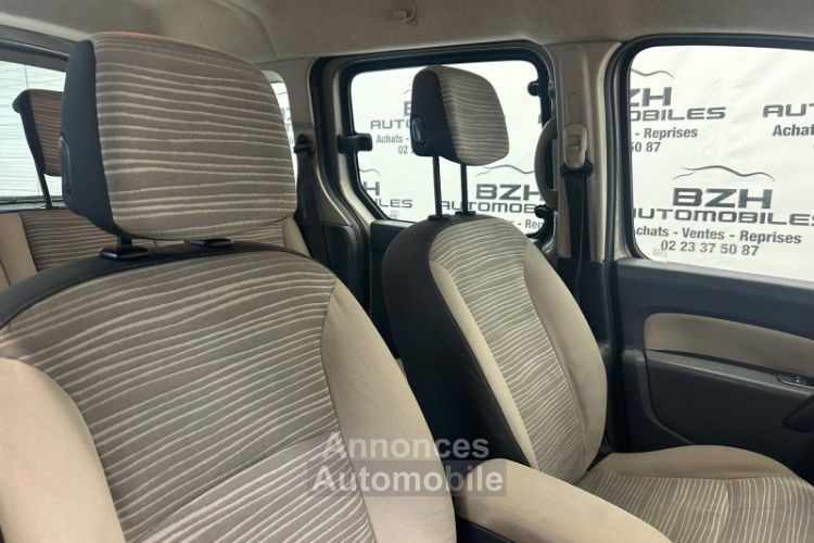 Renault Kangoo II 1.6 16V 105CH AUTHENTIQUE * REGUL / CLIM / ATTELAGE * - <small></small> 8.990 € <small>TTC</small> - #17