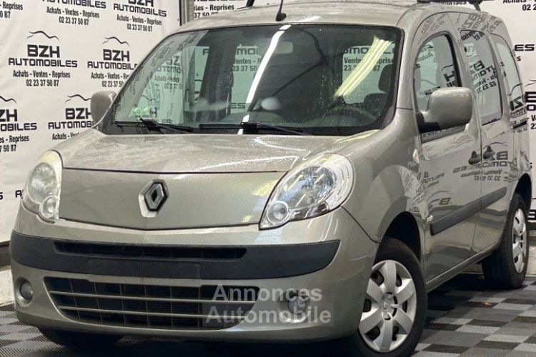 Renault Kangoo II 1.6 90CH ACCESS - <small></small> 11.990 € <small>TTC</small> - #1