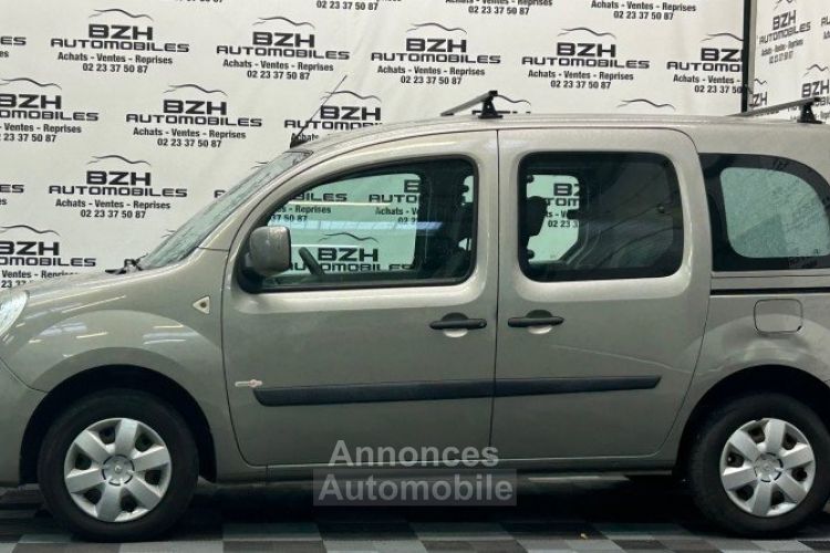 Renault Kangoo II 1.6 90CH ACCESS - <small></small> 11.990 € <small>TTC</small> - #2