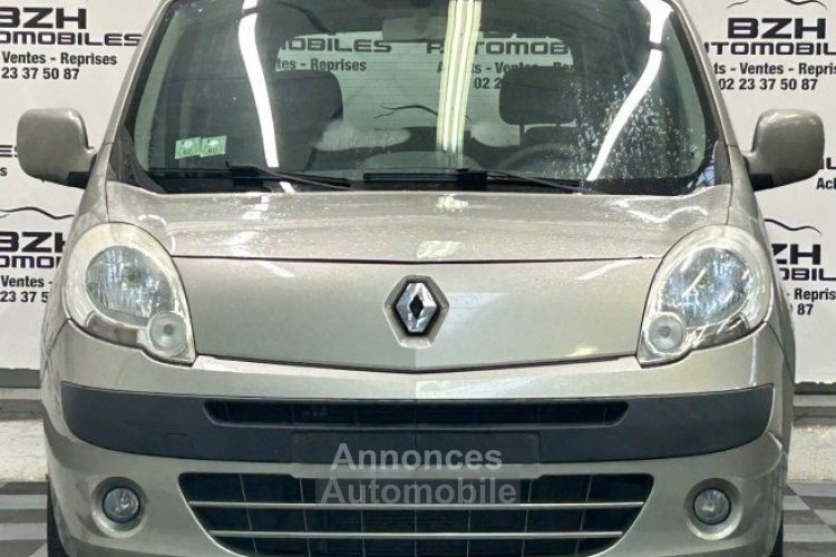 Renault Kangoo II 1.6 90CH ACCESS - <small></small> 11.990 € <small>TTC</small> - #3