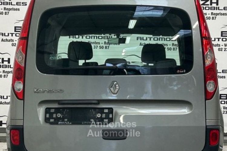 Renault Kangoo II 1.6 90CH ACCESS - <small></small> 11.990 € <small>TTC</small> - #4