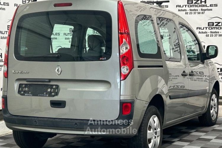 Renault Kangoo II 1.6 90CH ACCESS - <small></small> 11.990 € <small>TTC</small> - #5