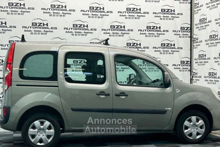 Renault Kangoo II 1.6 90CH ACCESS - <small></small> 11.990 € <small>TTC</small> - #6