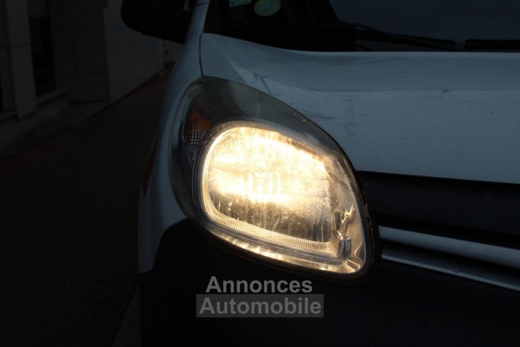 Renault Kangoo II (2) 1.5 DCI 90 CONFORT RLINK - <small></small> 5.990 € <small>TTC</small> - #17