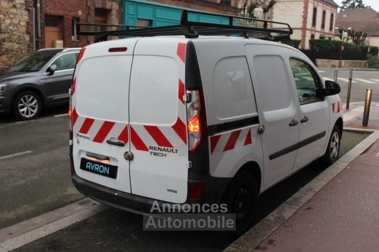 Renault Kangoo II (2) 1.5 DCI 90 CONFORT RLINK - <small></small> 5.990 € <small>TTC</small> - #21