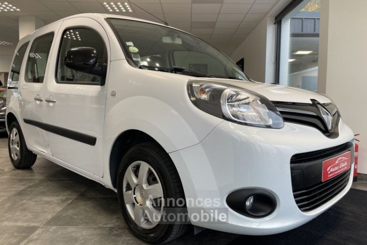 Renault Kangoo II / PARTIR DE 185,76/MOIS / 1.5 DCI 90CH ENERGY ZEN FT EURO6 - <small></small> 14.970 € <small>TTC</small> - #2