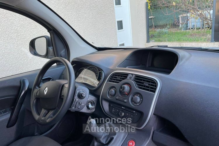 Renault Kangoo II DCI 90 EXTRA R-LINK - <small></small> 7.200 € <small>TTC</small> - #15