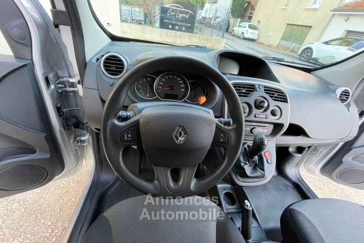 Renault Kangoo II DCI 90 EXTRA R-LINK - <small></small> 7.200 € <small>TTC</small> - #17