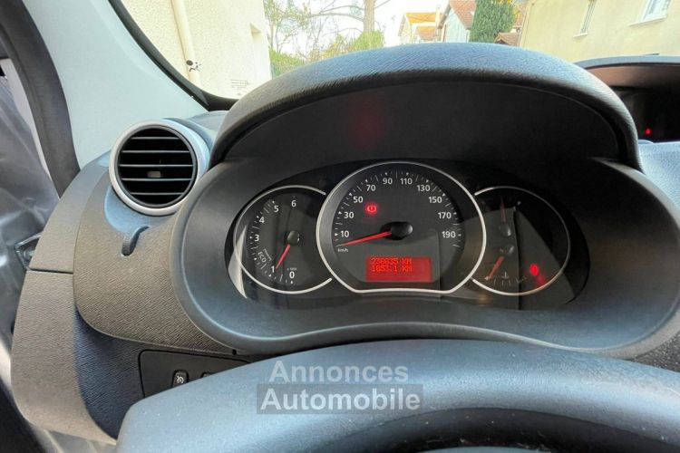 Renault Kangoo II DCI 90 EXTRA R-LINK - <small></small> 7.200 € <small>TTC</small> - #23