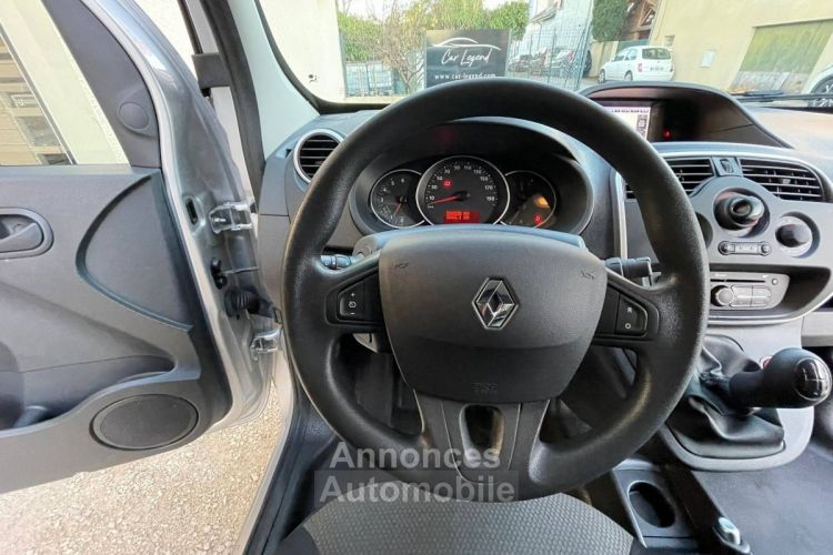 Renault Kangoo II DCI 90 EXTRA R-LINK - <small></small> 7.200 € <small>TTC</small> - #24