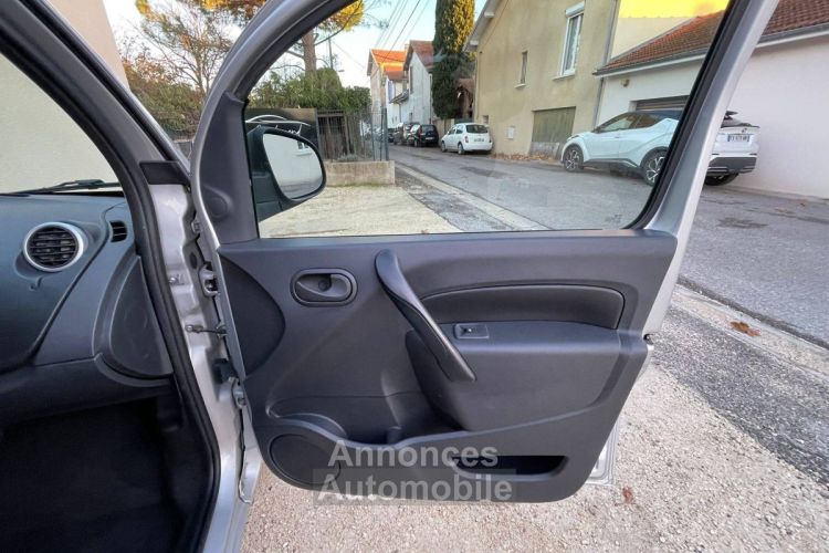 Renault Kangoo II DCI 90 EXTRA R-LINK - <small></small> 7.200 € <small>TTC</small> - #25