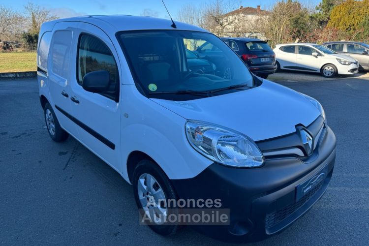 Renault Kangoo II Express x-tra 1,5 dci 95ch prix ttc - <small></small> 14.990 € <small>TTC</small> - #3