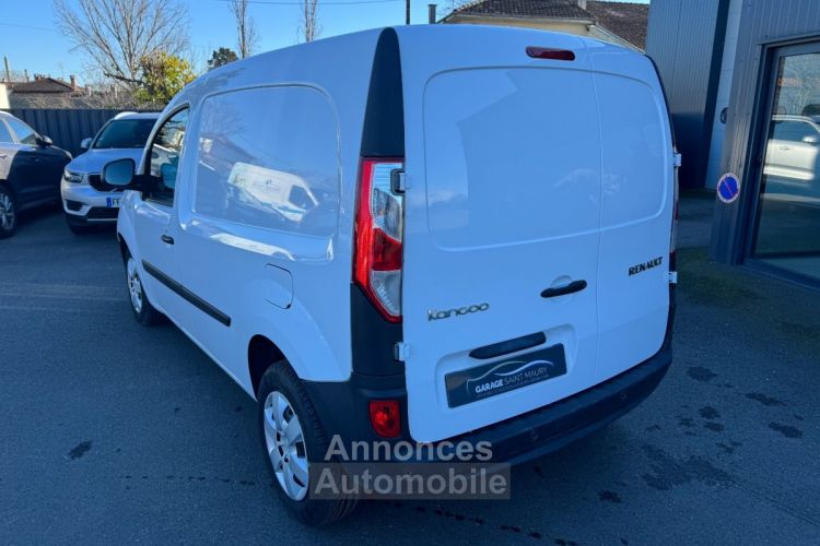 Renault Kangoo II Express x-tra 1,5 dci 95ch prix ttc - <small></small> 14.990 € <small>TTC</small> - #4