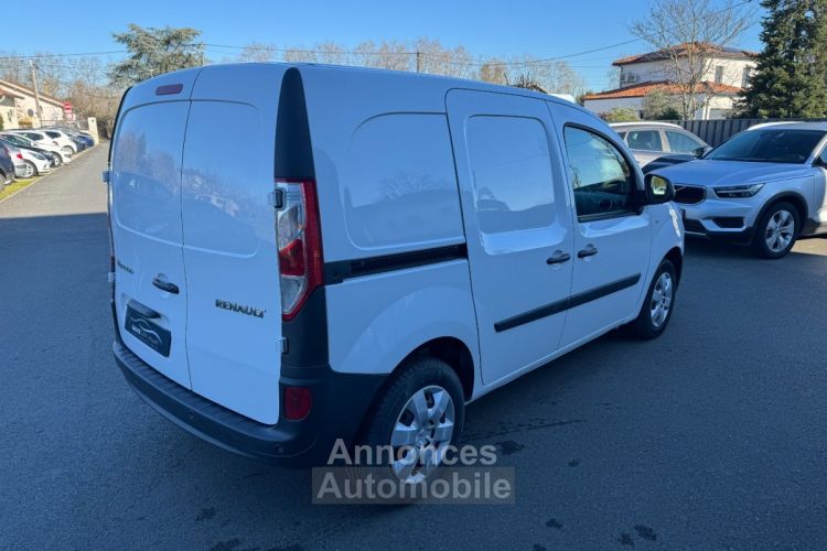 Renault Kangoo II Express x-tra 1,5 dci 95ch prix ttc - <small></small> 14.990 € <small>TTC</small> - #5