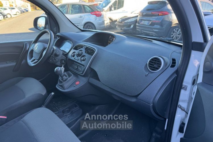 Renault Kangoo II Express x-tra 1,5 dci 95ch prix ttc - <small></small> 14.990 € <small>TTC</small> - #8