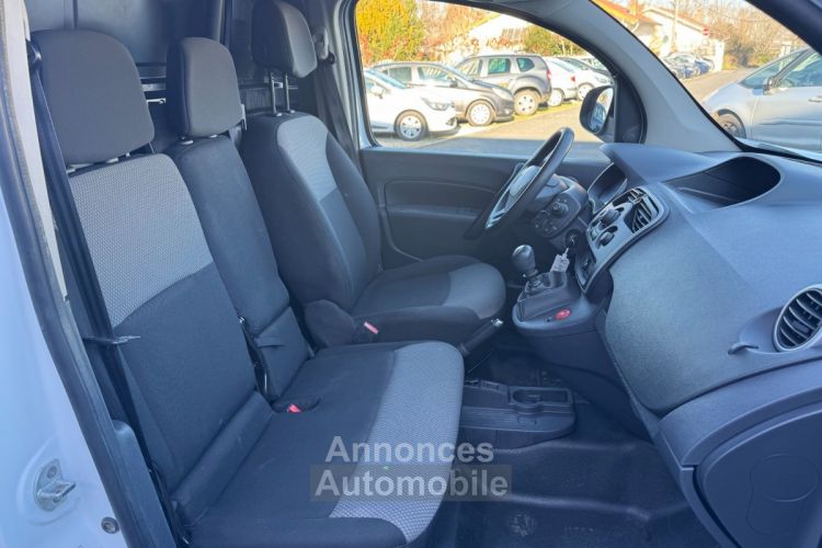 Renault Kangoo II Express x-tra 1,5 dci 95ch prix ttc - <small></small> 14.990 € <small>TTC</small> - #9