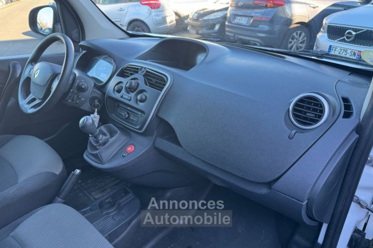 Renault Kangoo II Express x-tra 1,5 dci 95ch prix ttc - <small></small> 14.990 € <small>TTC</small> - #10