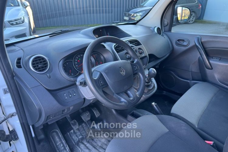 Renault Kangoo II Express x-tra 1,5 dci 95ch prix ttc - <small></small> 14.990 € <small>TTC</small> - #11