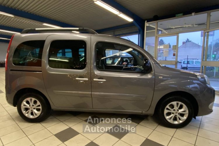 Renault Kangoo II (K61) 1.5 dCi 90ch energy Intens FT Euro6 - <small></small> 13.990 € <small>TTC</small> - #3