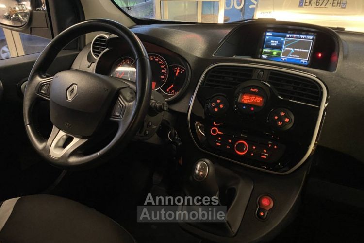 Renault Kangoo II (K61) 1.5 dCi 90ch energy Intens FT Euro6 - <small></small> 13.990 € <small>TTC</small> - #13