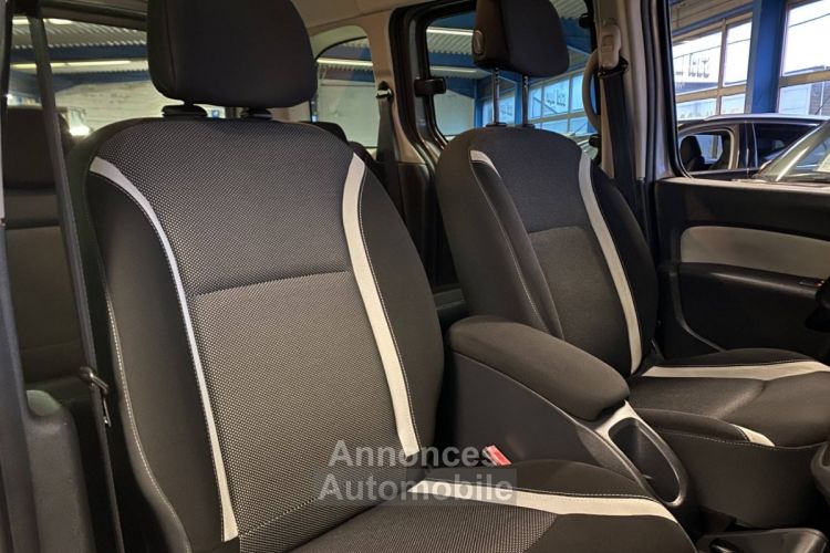 Renault Kangoo II (K61) 1.5 dCi 90ch energy Intens FT Euro6 - <small></small> 13.990 € <small>TTC</small> - #16