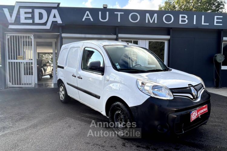 Renault Kangoo II (K61) 1.5 dCi 90ch energy Life - <small></small> 5.490 € <small>TTC</small> - #1