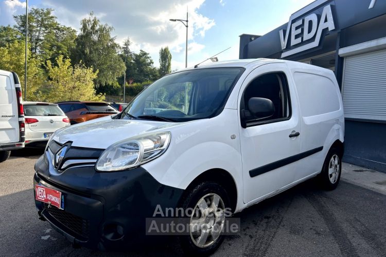 Renault Kangoo II (K61) 1.5 dCi 90ch energy Life - <small></small> 5.490 € <small>TTC</small> - #2