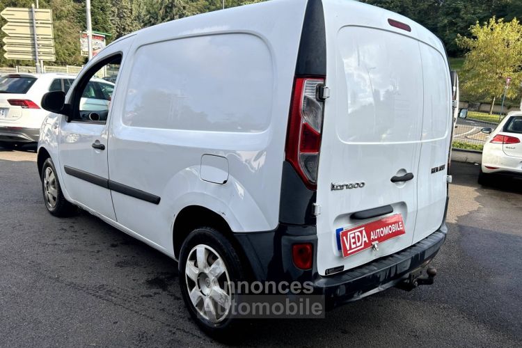 Renault Kangoo II (K61) 1.5 dCi 90ch energy Life - <small></small> 5.490 € <small>TTC</small> - #4