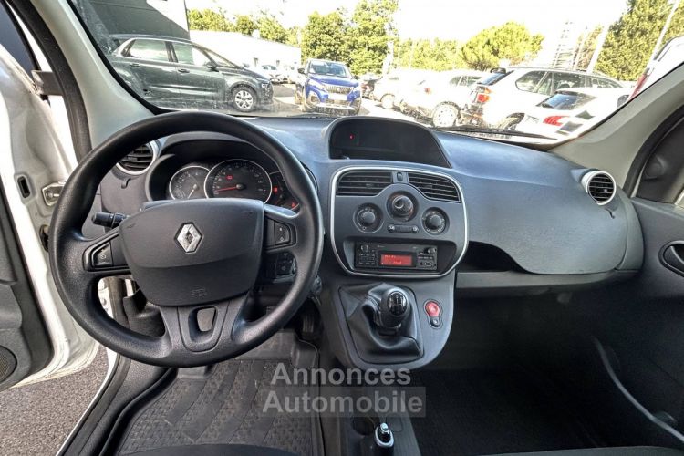 Renault Kangoo II (K61) 1.5 dCi 90ch energy Life - <small></small> 5.490 € <small>TTC</small> - #7