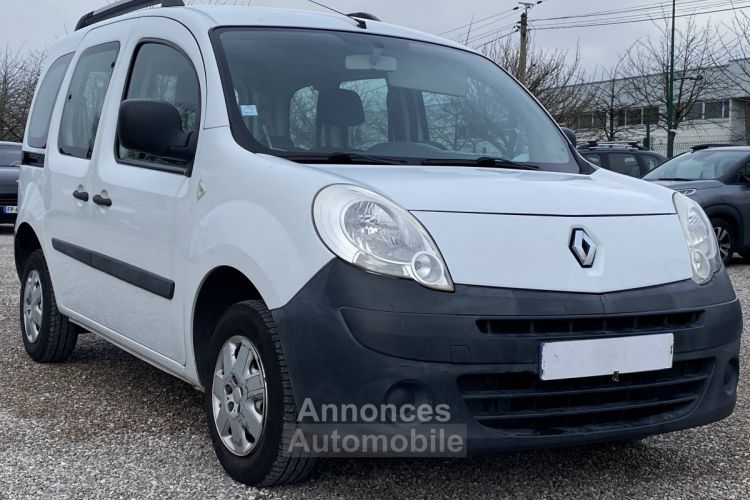 Renault Kangoo II (K61) 1.6 90ch Access - <small></small> 5.990 € <small>TTC</small> - #1