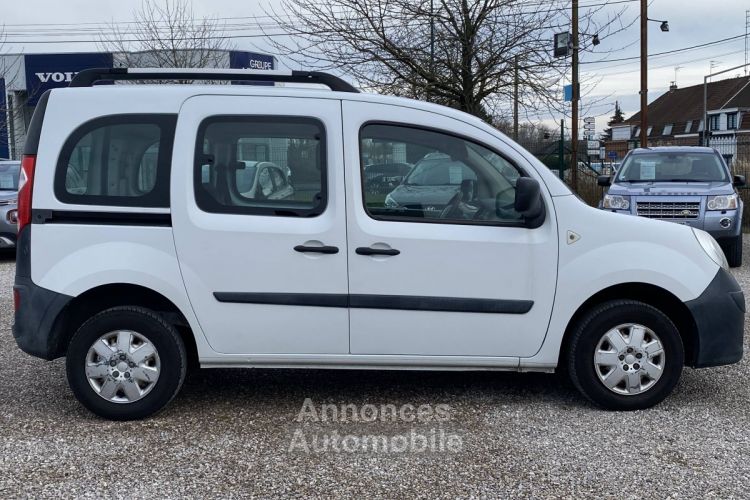 Renault Kangoo II (K61) 1.6 90ch Access - <small></small> 5.990 € <small>TTC</small> - #2