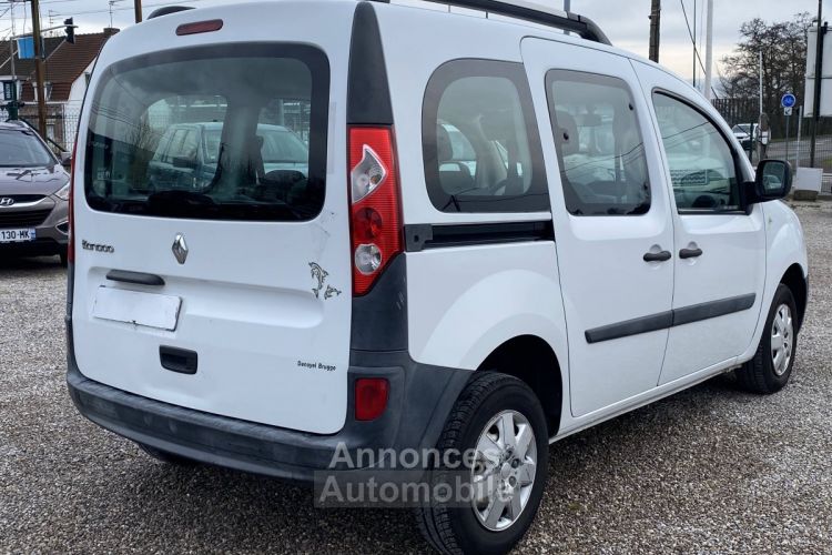 Renault Kangoo II (K61) 1.6 90ch Access - <small></small> 5.990 € <small>TTC</small> - #3