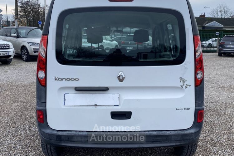 Renault Kangoo II (K61) 1.6 90ch Access - <small></small> 5.990 € <small>TTC</small> - #4