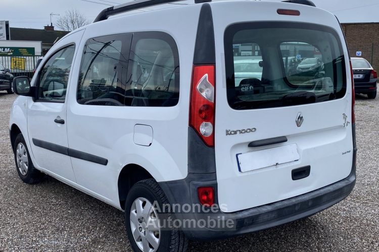 Renault Kangoo II (K61) 1.6 90ch Access - <small></small> 5.990 € <small>TTC</small> - #5