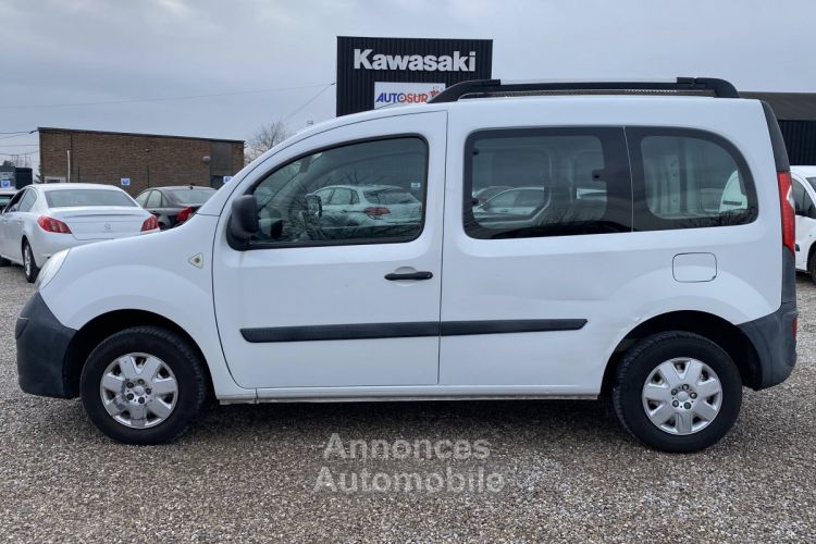 Renault Kangoo II (K61) 1.6 90ch Access - <small></small> 5.990 € <small>TTC</small> - #6