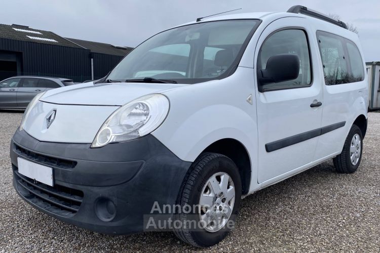 Renault Kangoo II (K61) 1.6 90ch Access - <small></small> 5.990 € <small>TTC</small> - #7