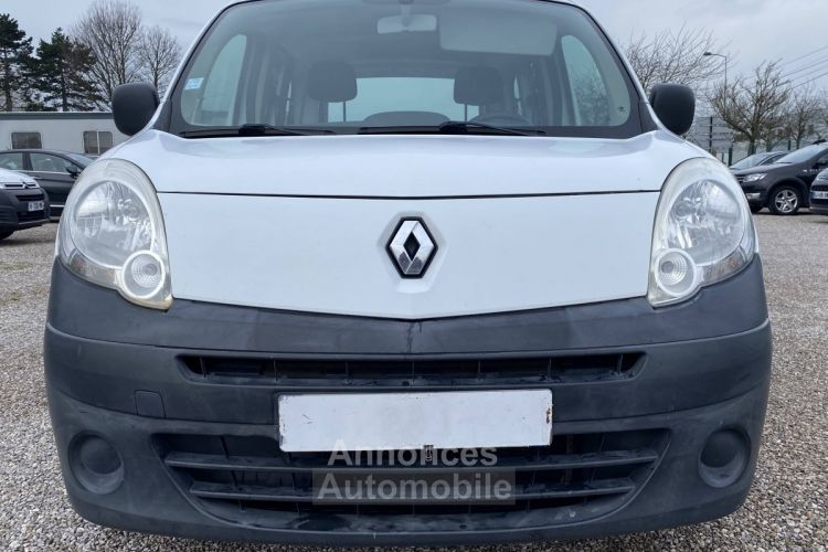 Renault Kangoo II (K61) 1.6 90ch Access - <small></small> 5.990 € <small>TTC</small> - #8