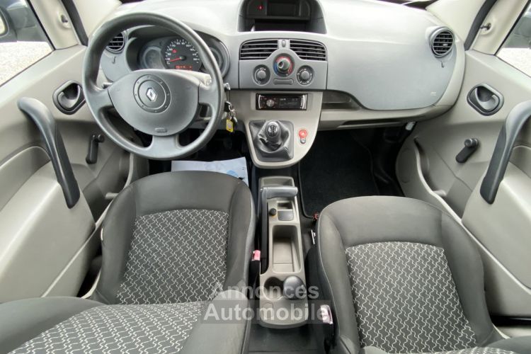 Renault Kangoo II (K61) 1.6 90ch Access - <small></small> 5.990 € <small>TTC</small> - #10