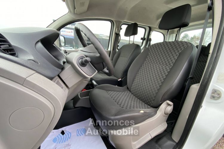 Renault Kangoo II (K61) 1.6 90ch Access - <small></small> 5.990 € <small>TTC</small> - #13