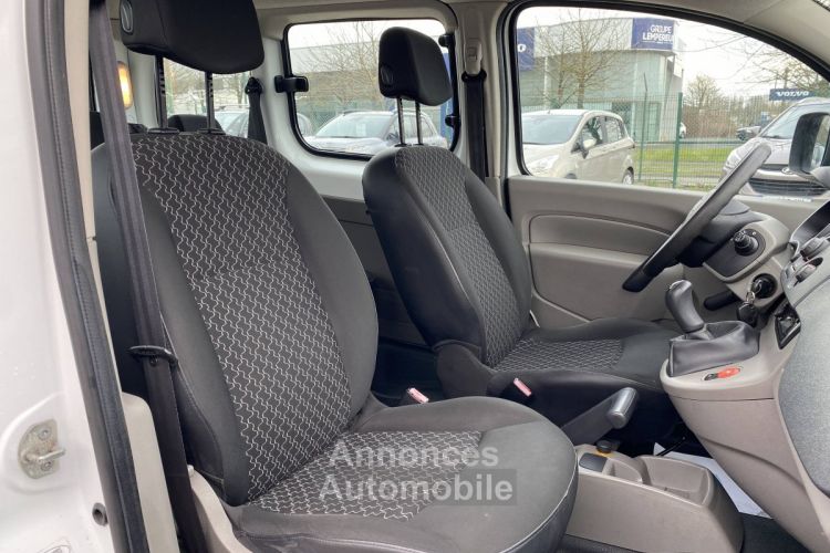 Renault Kangoo II (K61) 1.6 90ch Access - <small></small> 5.990 € <small>TTC</small> - #14