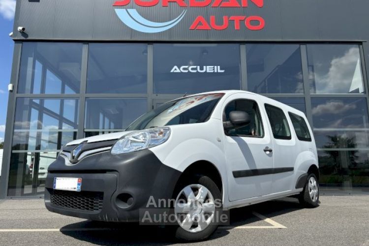 Renault Kangoo II Maxi VU 1.5 dCi 90cv R-Link 5 places - <small></small> 17.990 € <small>TTC</small> - #1