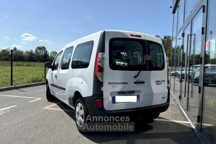 Renault Kangoo II Maxi VU 1.5 dCi 90cv R-Link 5 places - <small></small> 17.990 € <small>TTC</small> - #2