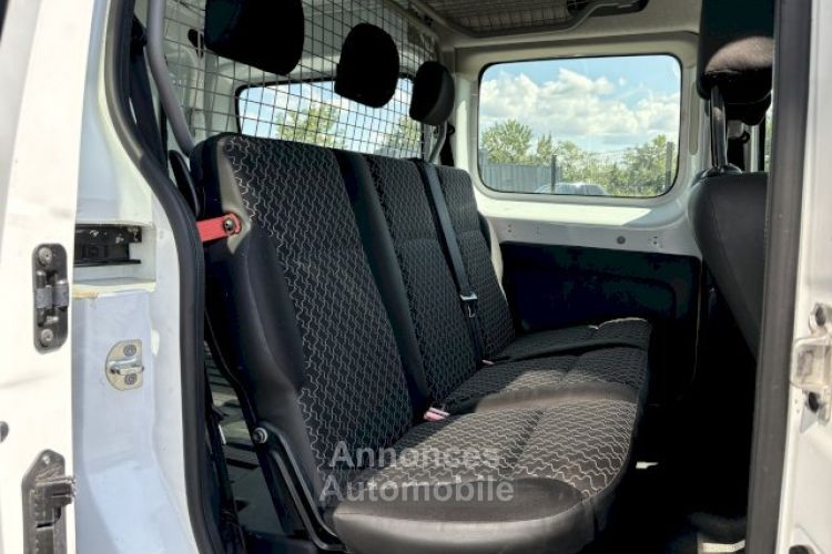 Renault Kangoo II Maxi VU 1.5 dCi 90cv R-Link 5 places - <small></small> 17.990 € <small>TTC</small> - #4