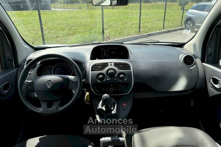 Renault Kangoo II Maxi VU 1.5 dCi 90cv R-Link 5 places - <small></small> 17.990 € <small>TTC</small> - #5