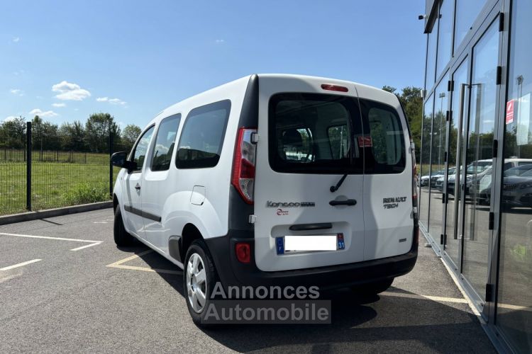 Renault Kangoo II Maxi VU 1.5 dCi 90cv R-Link 5 places - <small></small> 10.990 € <small>TTC</small> - #2