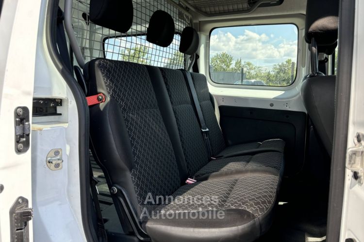 Renault Kangoo II Maxi VU 1.5 dCi 90cv R-Link 5 places - <small></small> 10.990 € <small>TTC</small> - #4