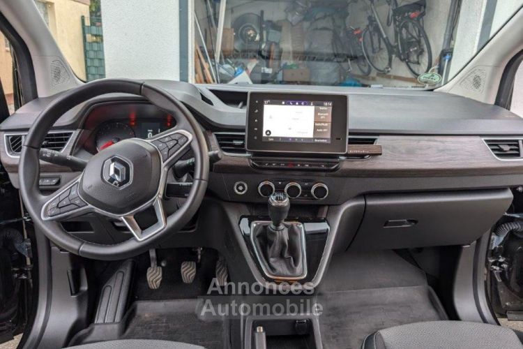 Renault Kangoo III 1.3 TCE 100 INTENS BV6 - <small></small> 23.990 € <small>TTC</small> - #14