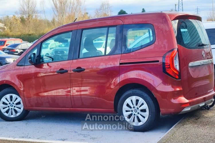 Renault Kangoo III 1.3 TCE 130 Techno - <small></small> 23.990 € <small>TTC</small> - #5